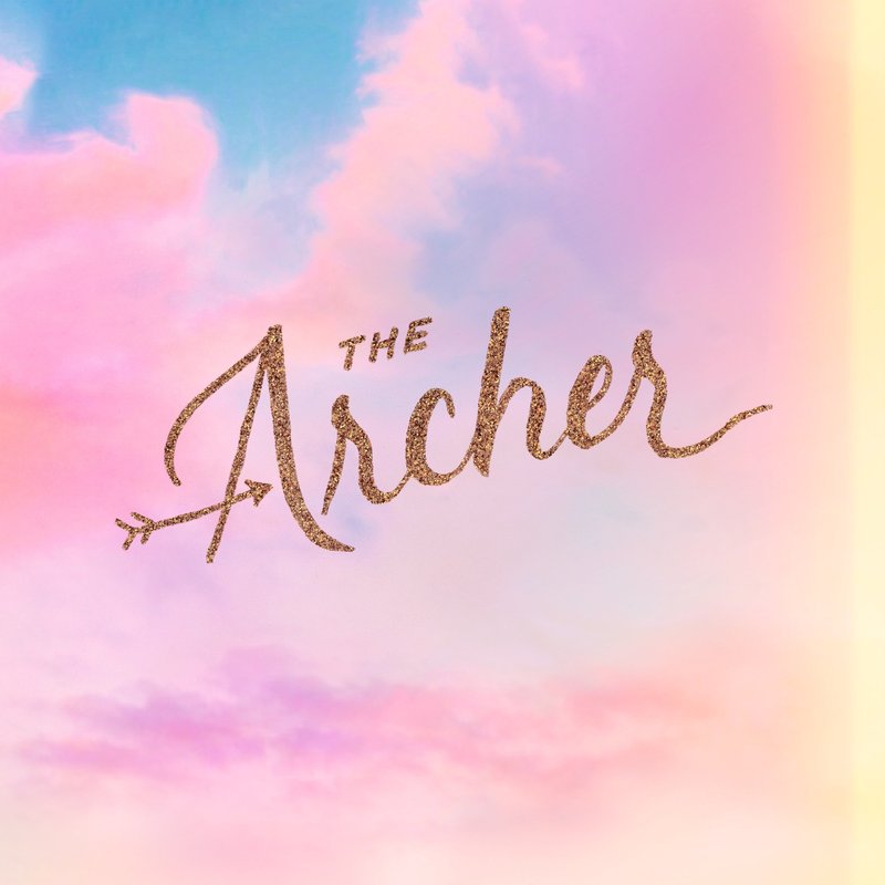 "The Archer" Single Cover