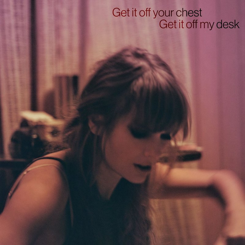 Taylor Swift — 3am Edition Digital Booklet — photo 2