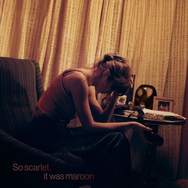 Taylor Swift — 3am Edition Digital Booklet — photo 3