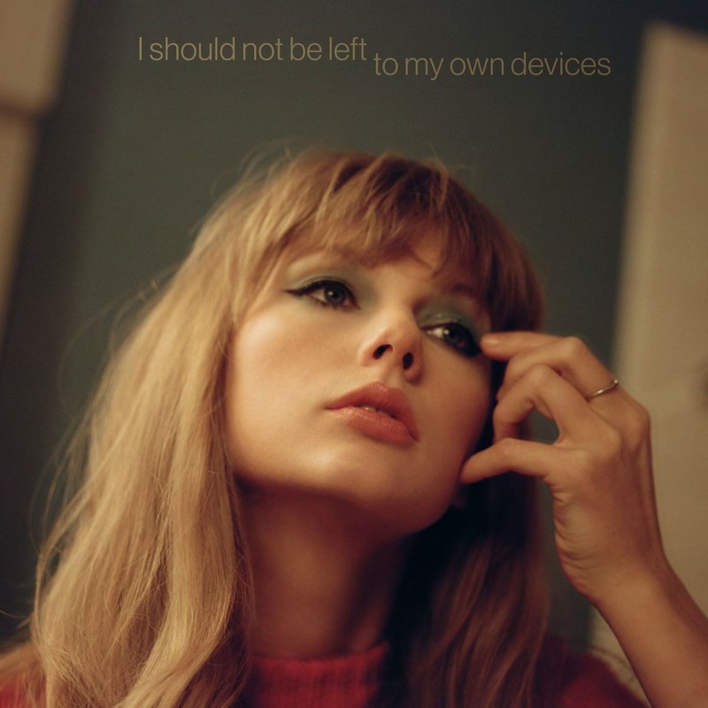 Taylor Swift — 3am Edition Digital Booklet — photo 4
