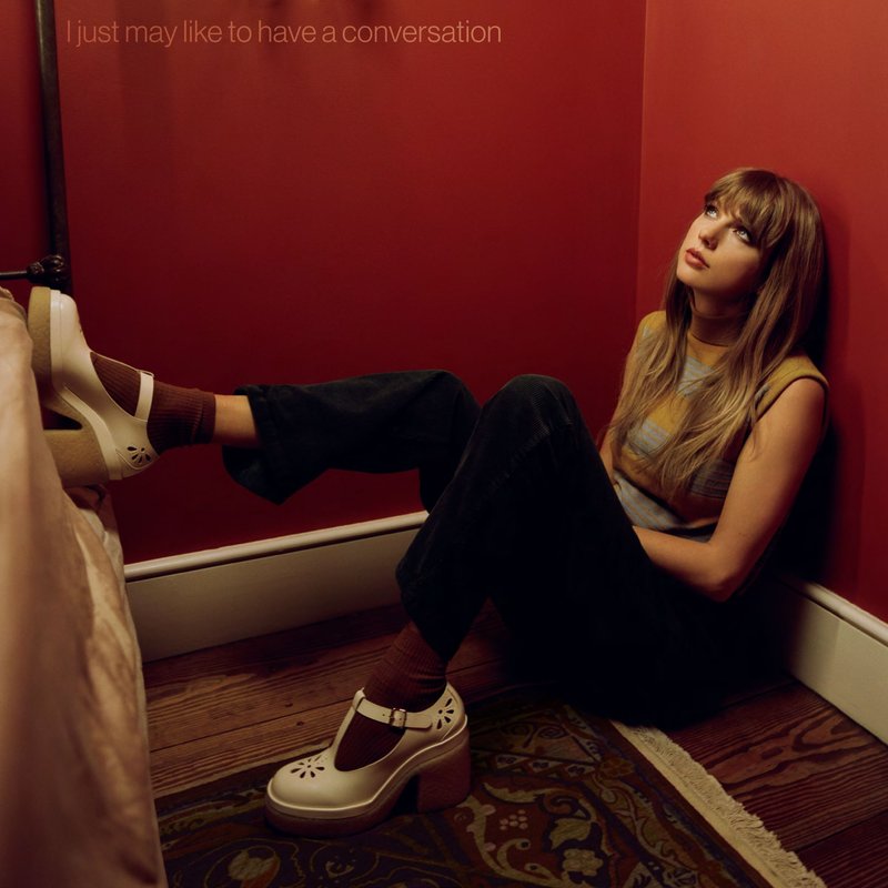 Taylor Swift — 3am Edition Digital Booklet — photo 8