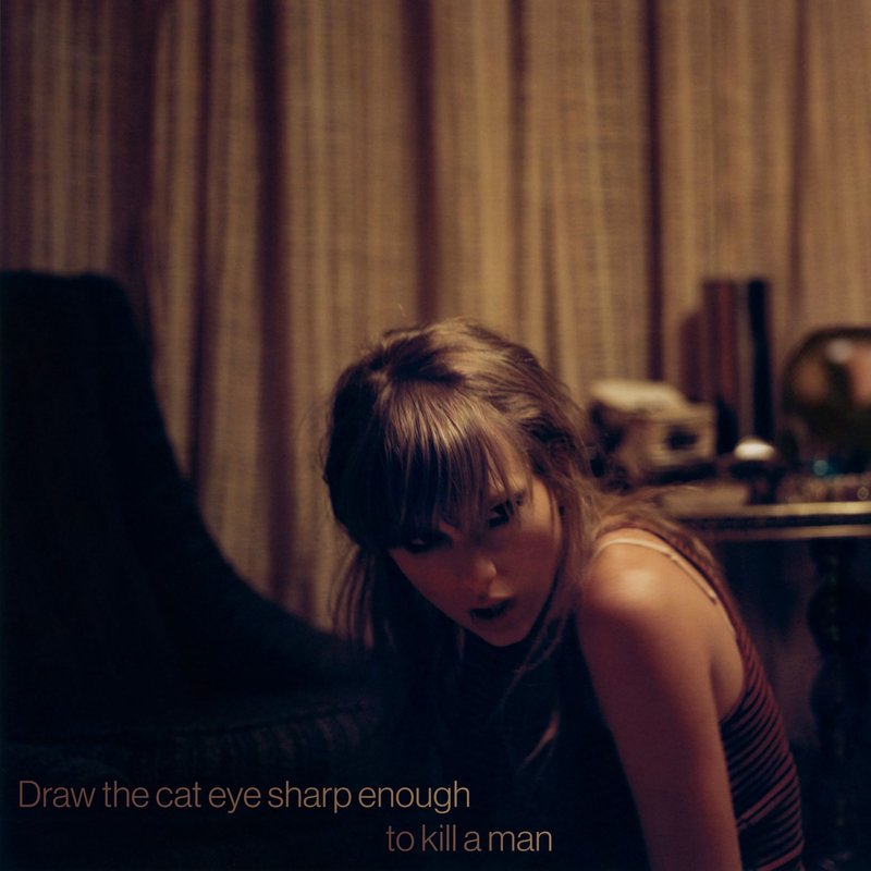 Taylor Swift — 3am Edition Digital Booklet — photo 9