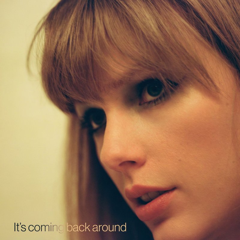 Taylor Swift — 3am Edition Digital Booklet — photo 12