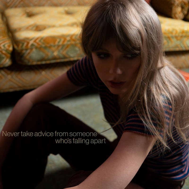 Taylor Swift — 3am Edition Digital Booklet — photo 16