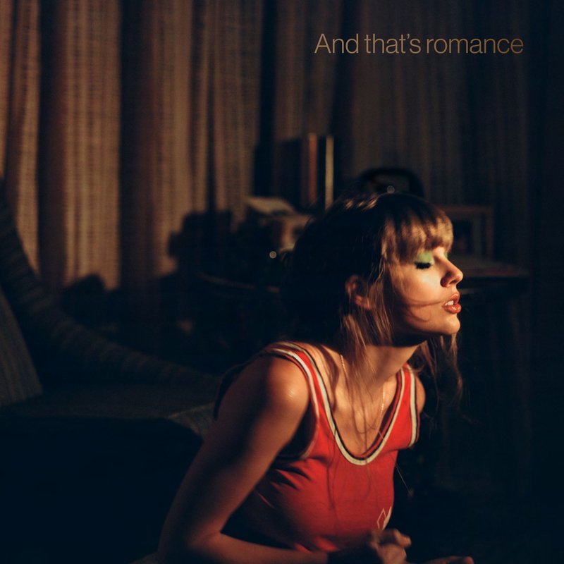 Taylor Swift — 3am Edition Digital Booklet — photo 17