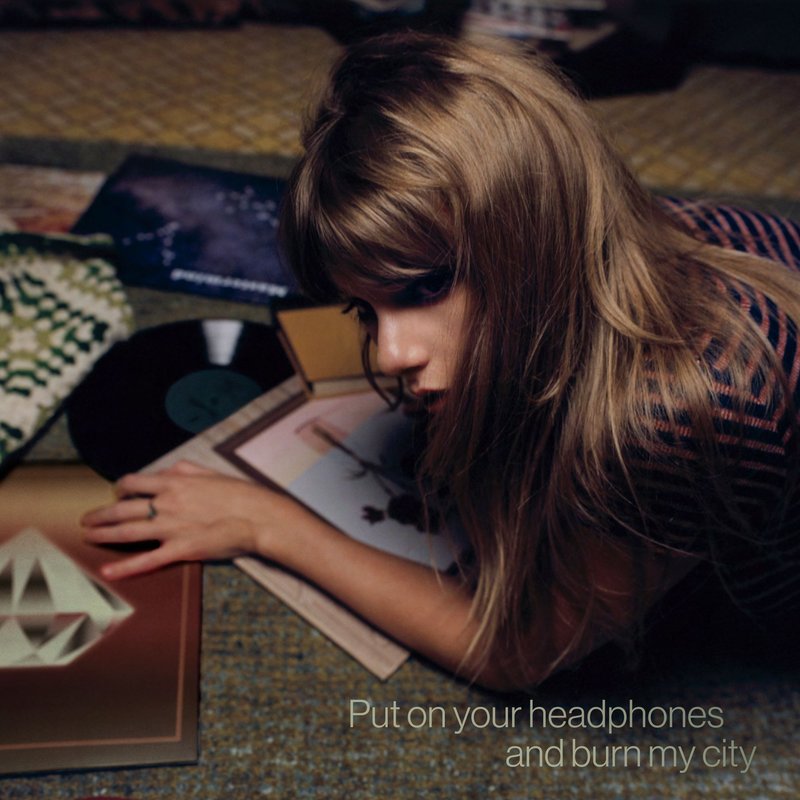 Taylor Swift — 3am Edition Digital Booklet — photo 18