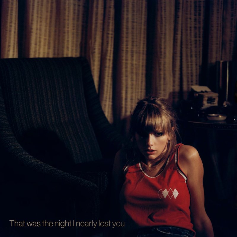 Taylor Swift — 3am Edition Digital Booklet — photo 20
