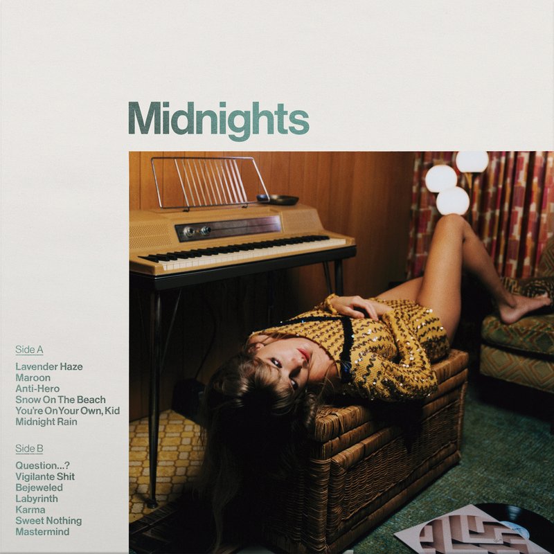Taylor Swift — Covers with Tracklist — photo 2