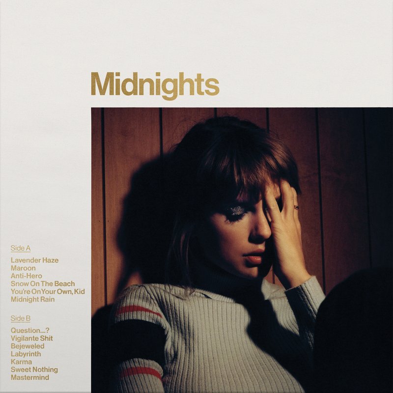 Taylor Swift — Covers with Tracklist — photo 4