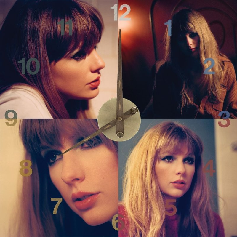 Digital Albums