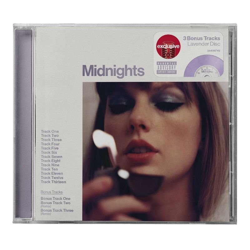 Taylor Swift — Lavender Edition — photo 1