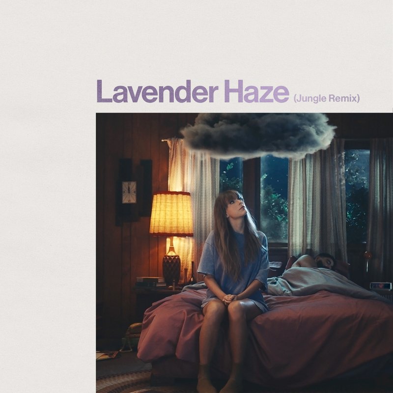 Taylor Swift — "Lavender Haze" Remixes — photo 3