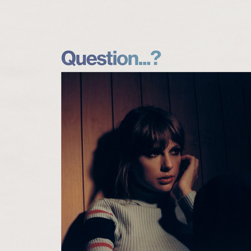"Question...?" Single Cover
