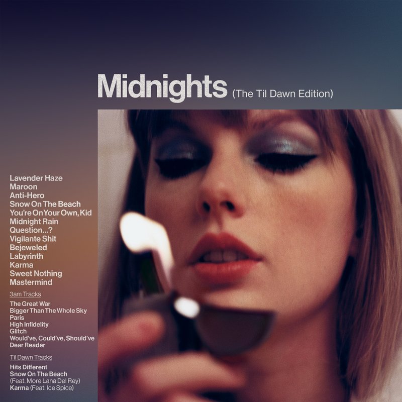 Taylor Swift — Special Edition Covers — photo 4