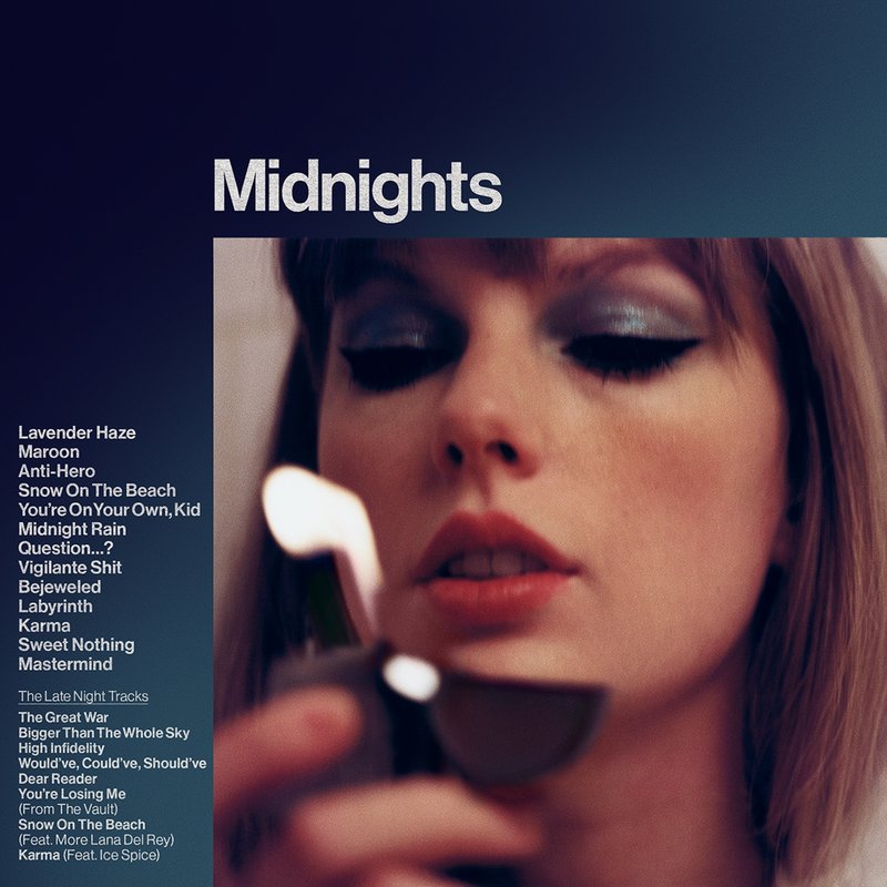 Taylor Swift — Special Edition Covers — photo 5