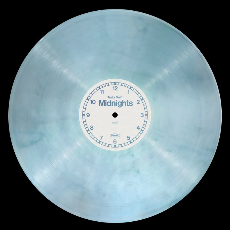 Taylor Swift — Vinyls — photo 1