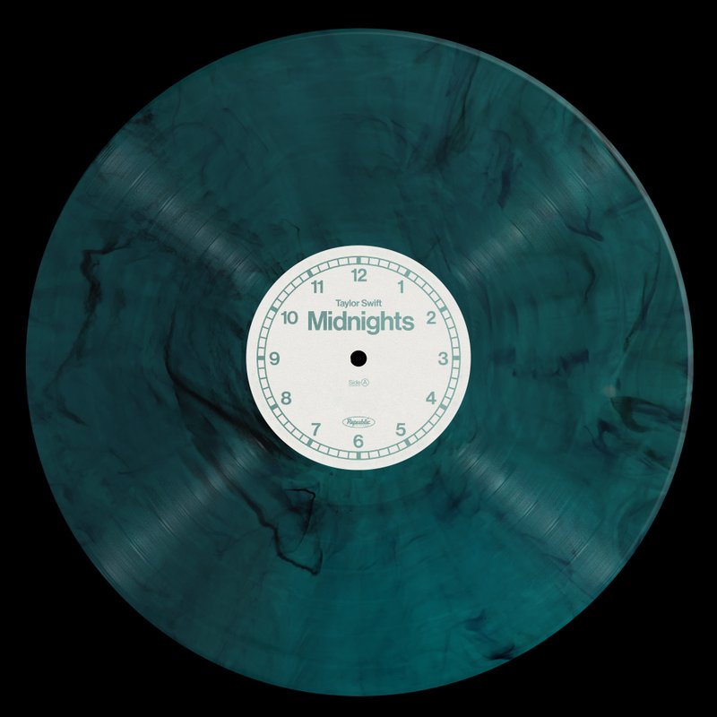Taylor Swift — Vinyls — photo 2