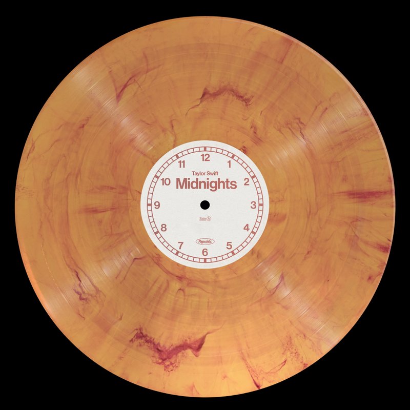 Taylor Swift — Vinyls — photo 3