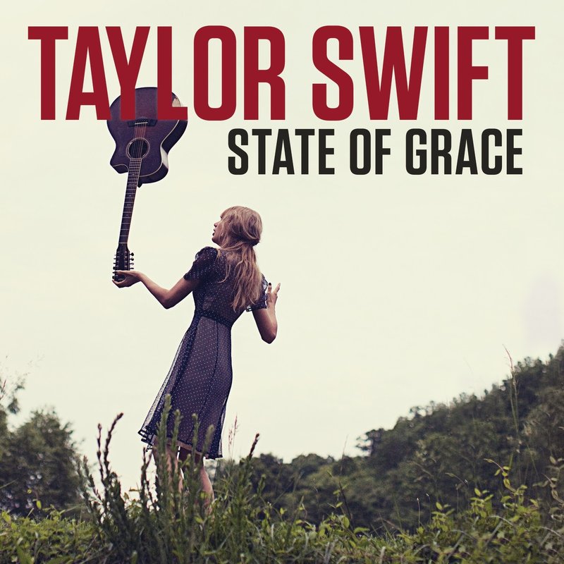 "State of Grace" single cover