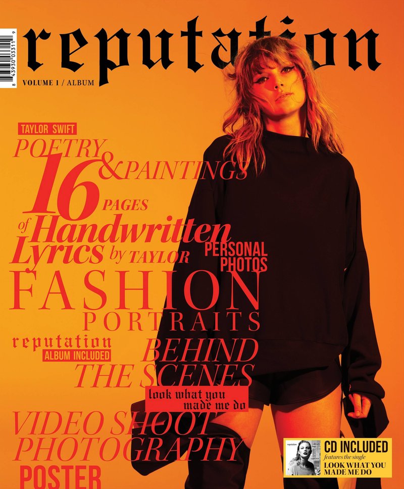 reputation volume 1