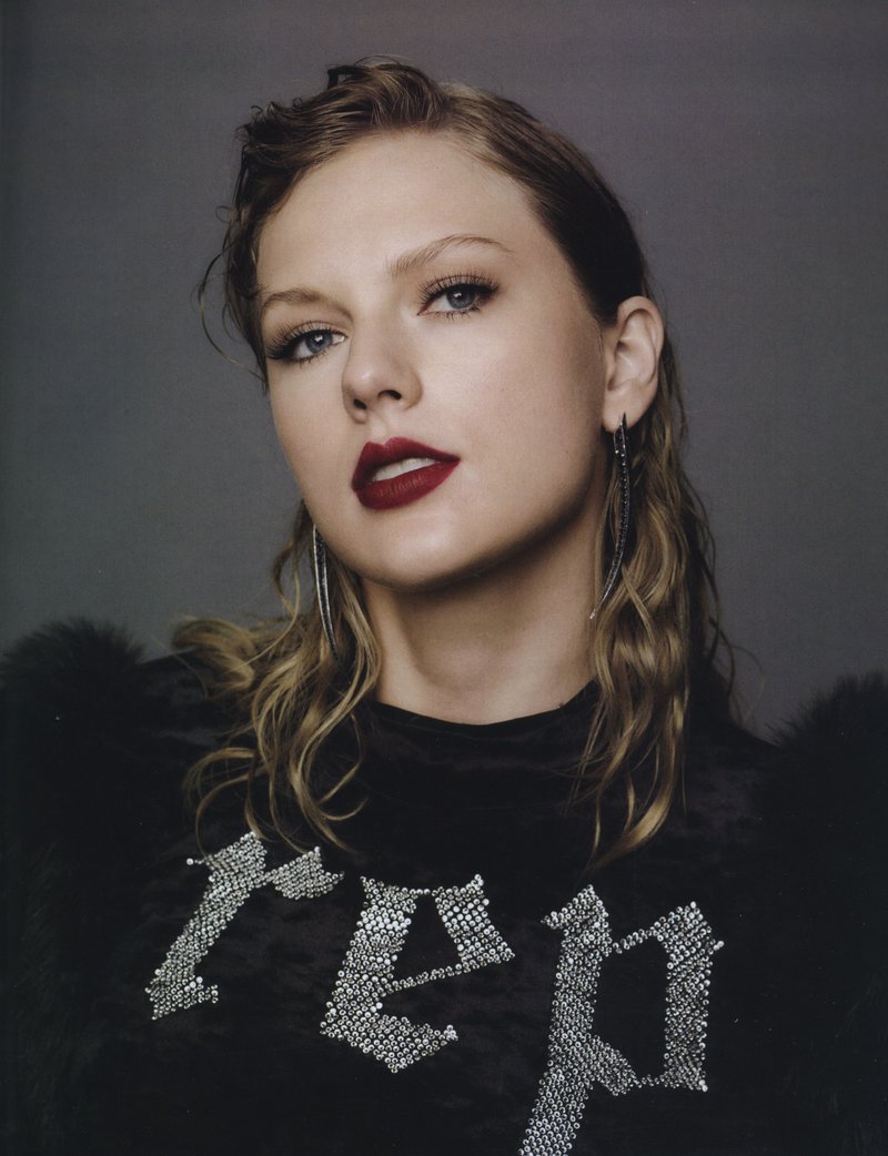 Taylor Swift — reputation volume 1 — photo 4