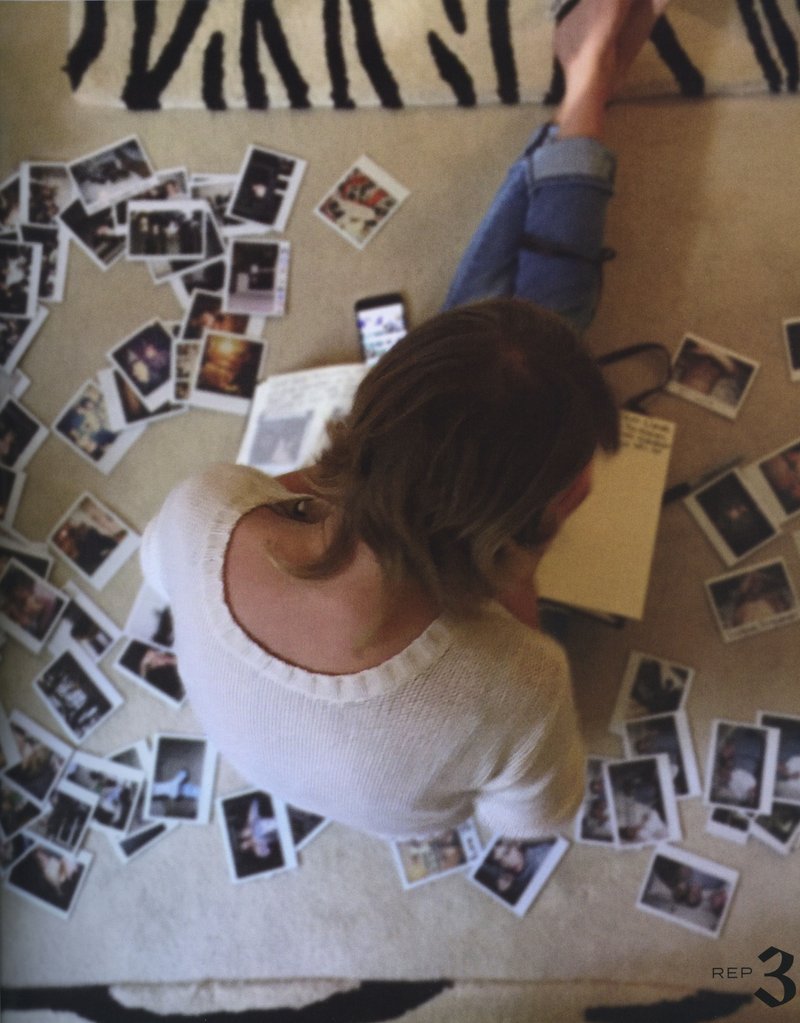 Taylor Swift — reputation volume 1 — photo 6