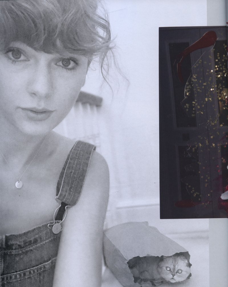 Taylor Swift — reputation volume 1 — photo 7