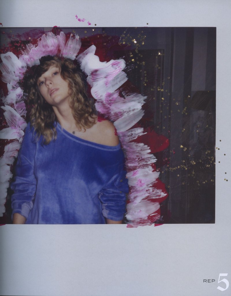 Taylor Swift — reputation volume 1 — photo 8