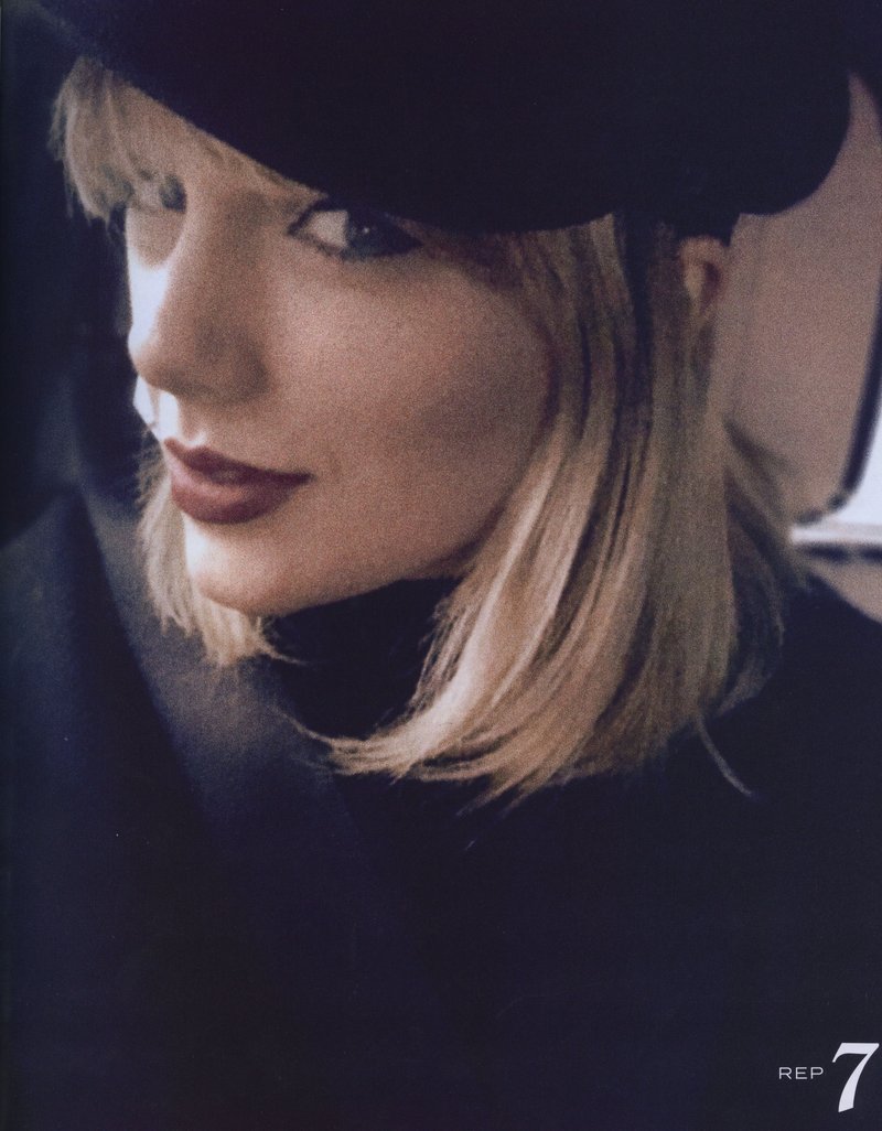 Taylor Swift — reputation volume 1 — photo 10