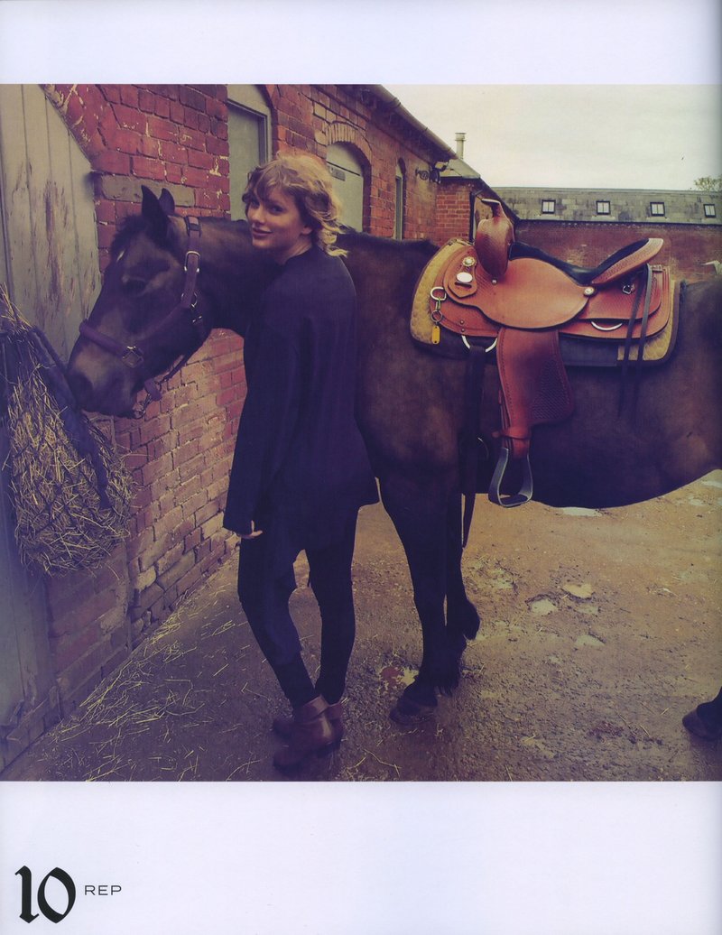 Taylor Swift — reputation volume 1 — photo 13