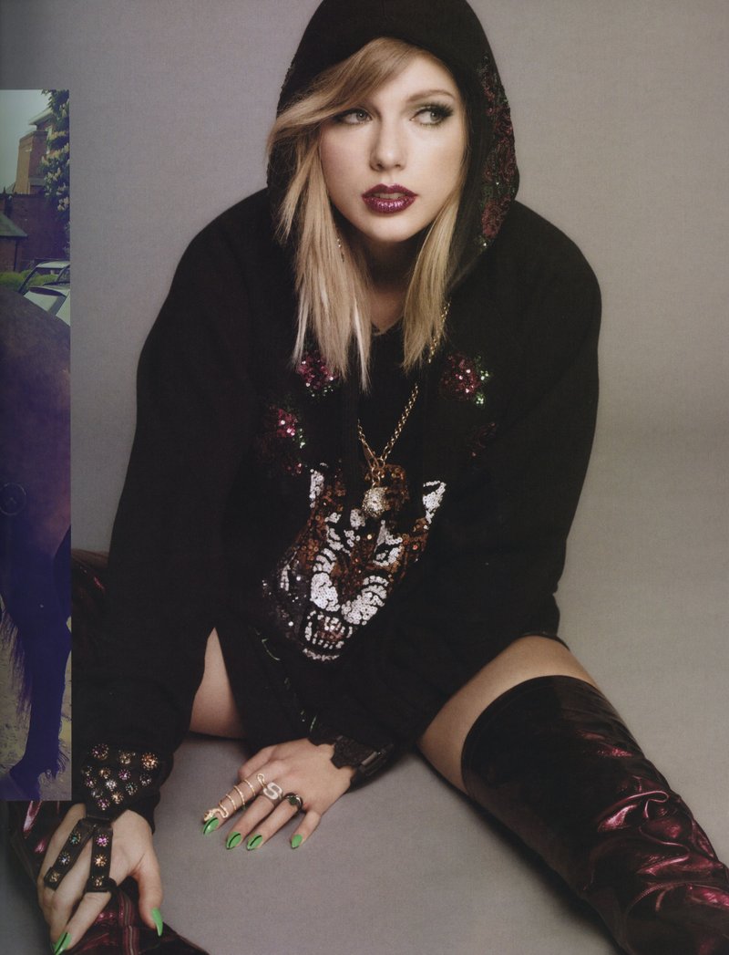 Taylor Swift — reputation volume 1 — photo 14