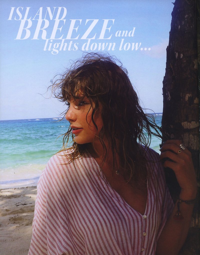Taylor Swift — reputation volume 1 — photo 17