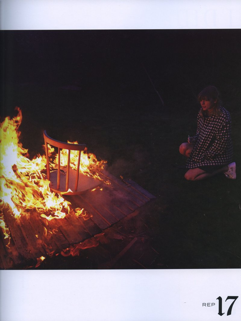 Taylor Swift — reputation volume 1 — photo 20