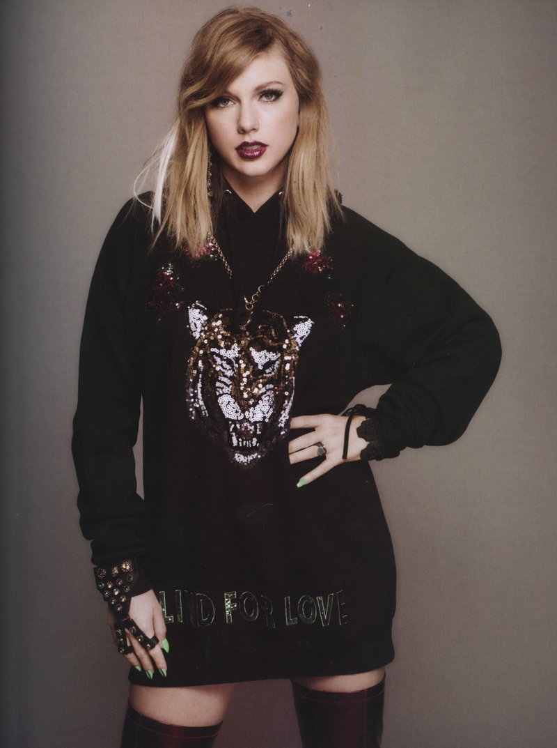Taylor Swift — reputation volume 1 — photo 28