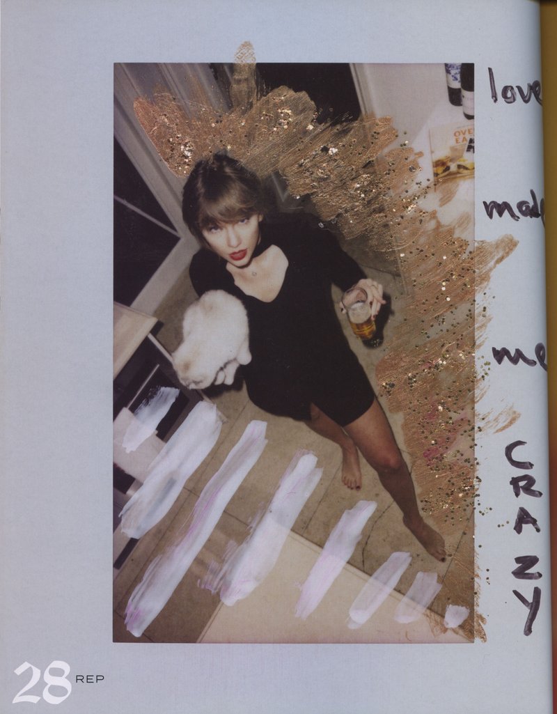 Taylor Swift — reputation volume 1 — photo 31