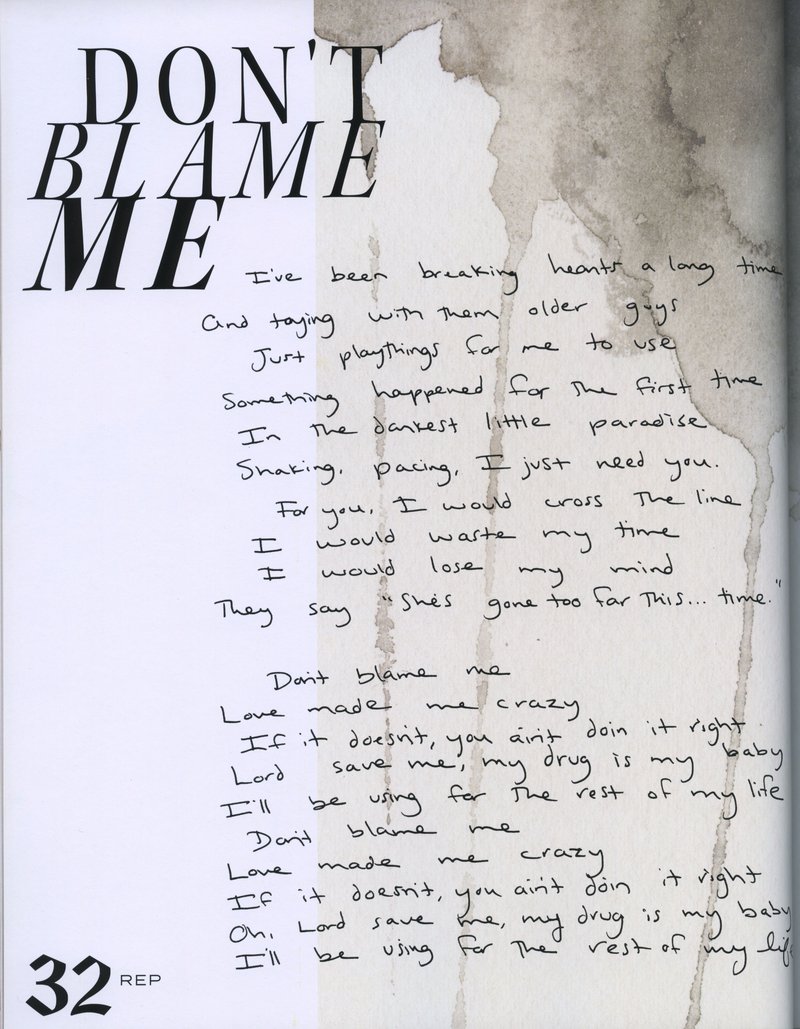 Taylor Swift — reputation volume 1 — photo 35