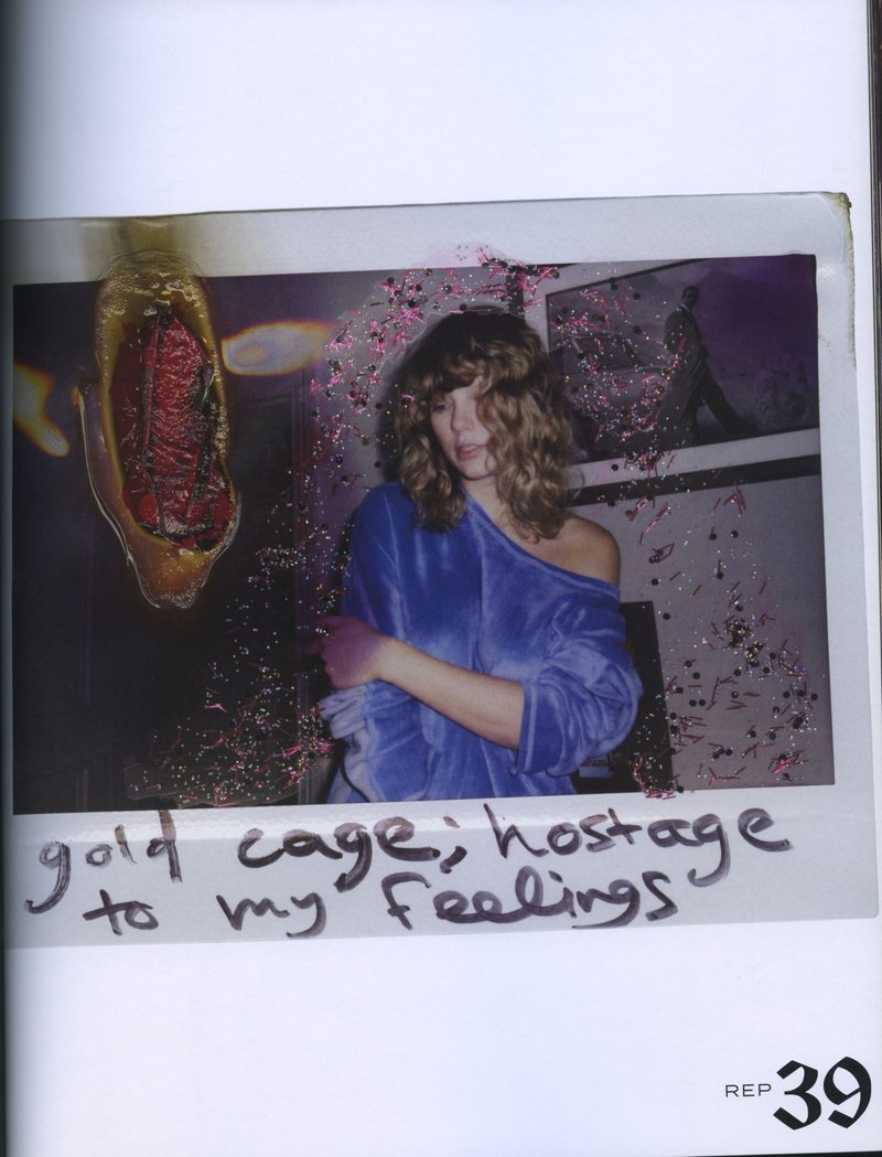 Taylor Swift — reputation volume 1 — photo 42
