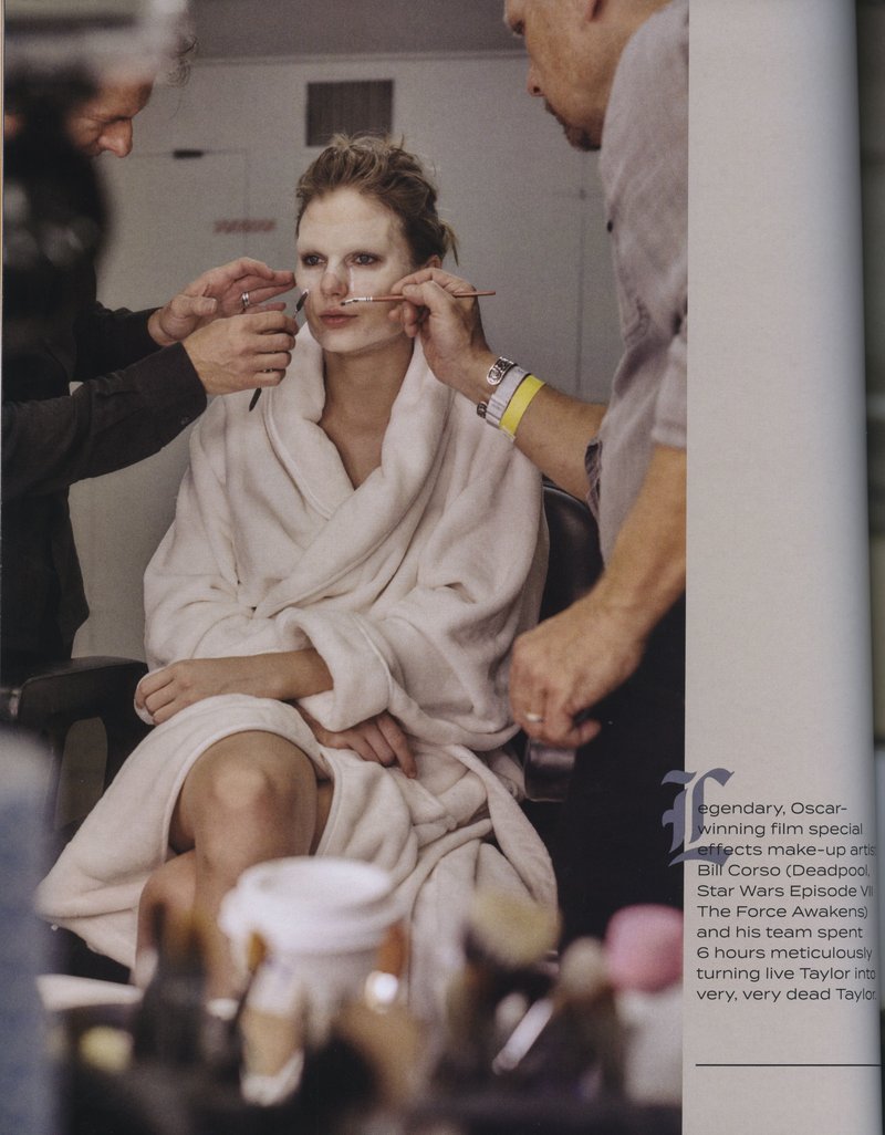 Taylor Swift — reputation volume 1 — photo 51