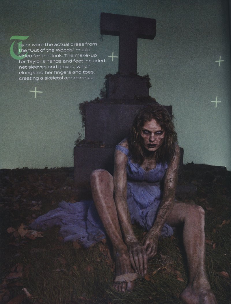 Taylor Swift — reputation volume 1 — photo 57