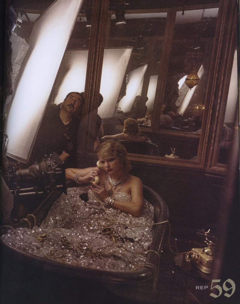 Taylor Swift — reputation volume 1 — photo 62