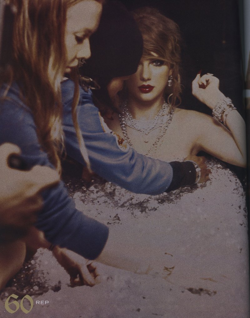 Taylor Swift — reputation volume 1 — photo 63