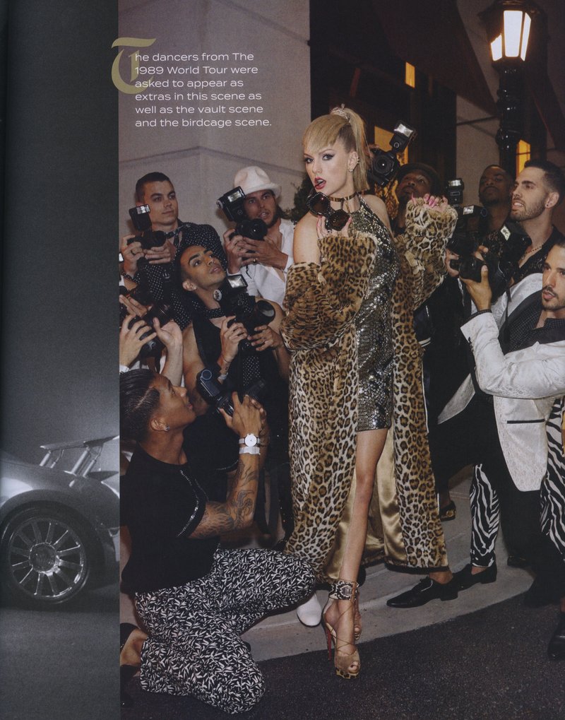 Taylor Swift — reputation volume 1 — photo 70