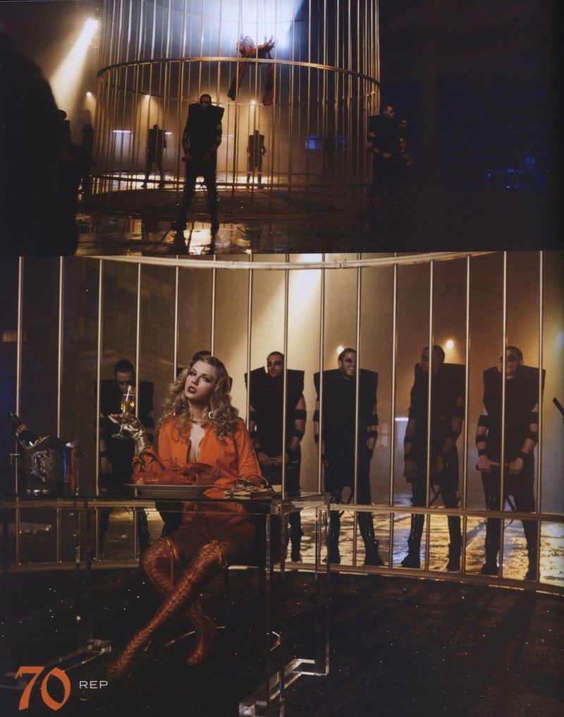 Taylor Swift — reputation volume 1 — photo 73