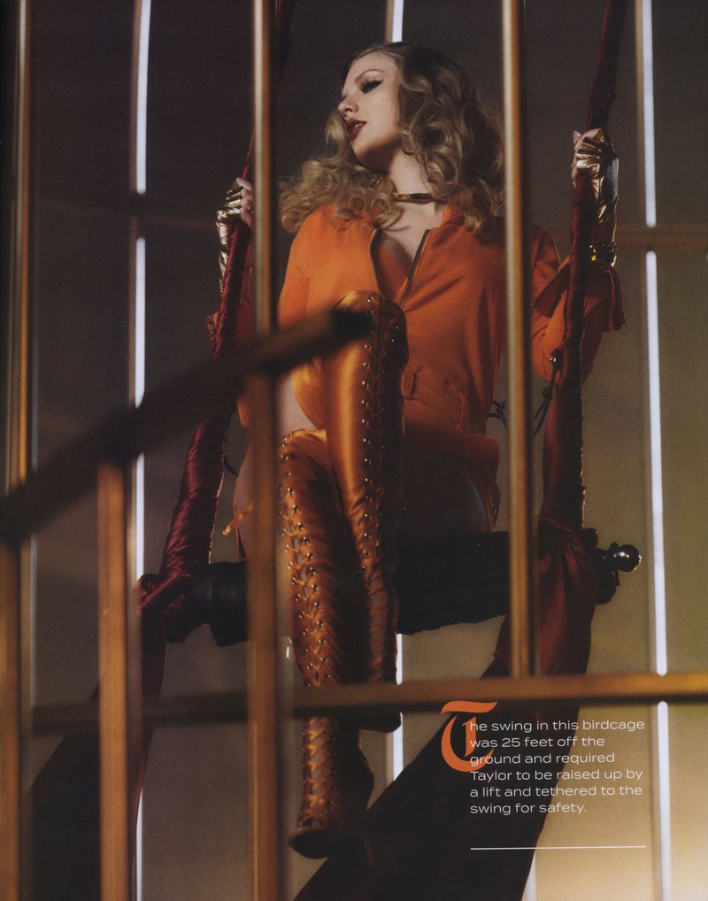 Taylor Swift — reputation volume 1 — photo 74