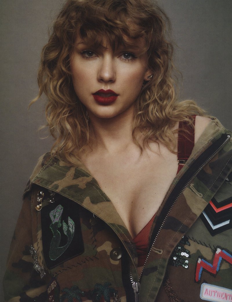 Taylor Swift — reputation volume 2 — photo 11