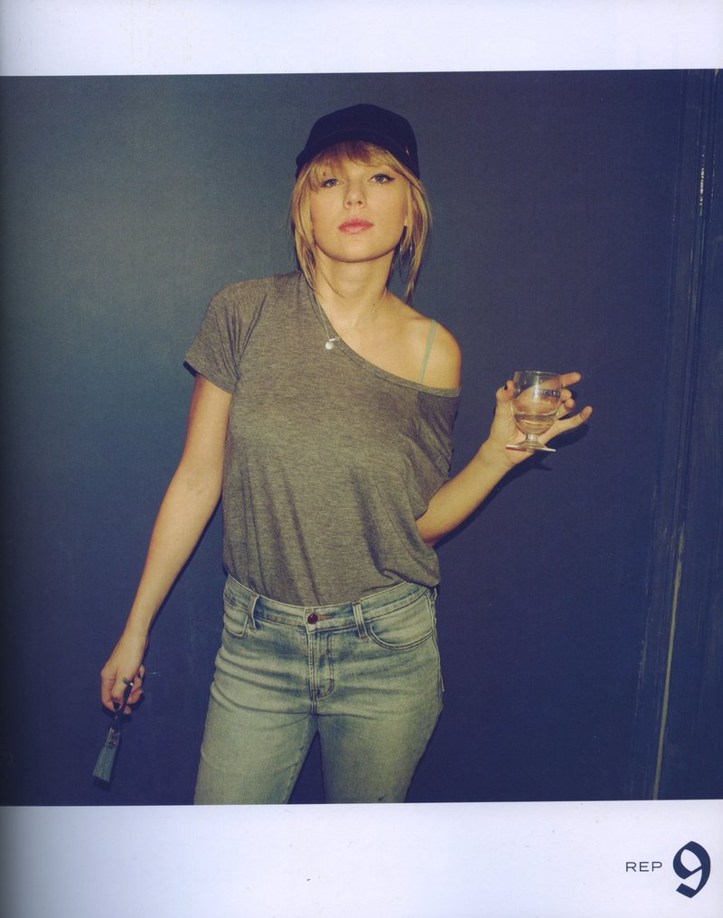 Taylor Swift — reputation volume 2 — photo 12