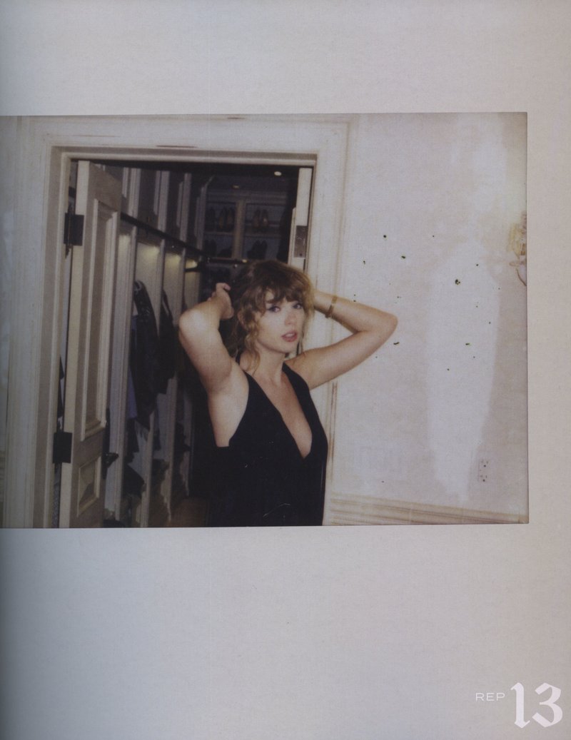 Taylor Swift — reputation volume 2 — photo 16