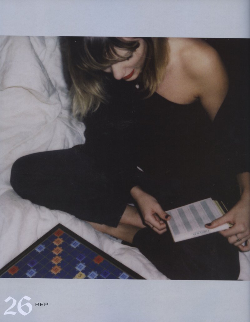 Taylor Swift — reputation volume 2 — photo 29