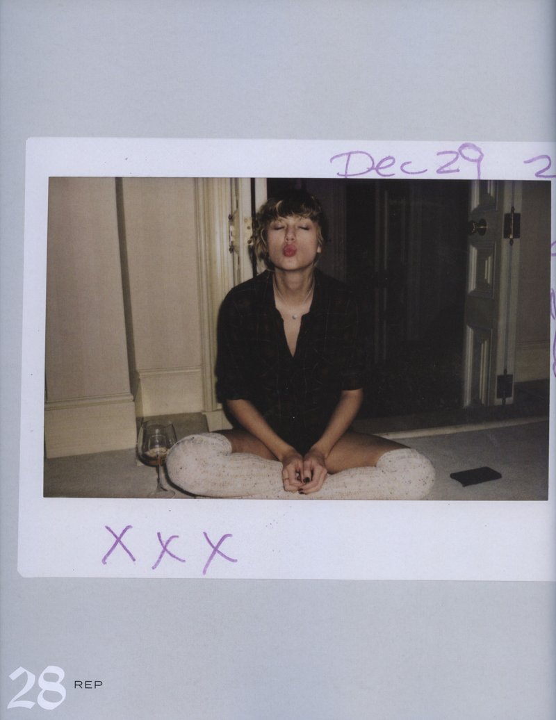 Taylor Swift — reputation volume 2 — photo 31