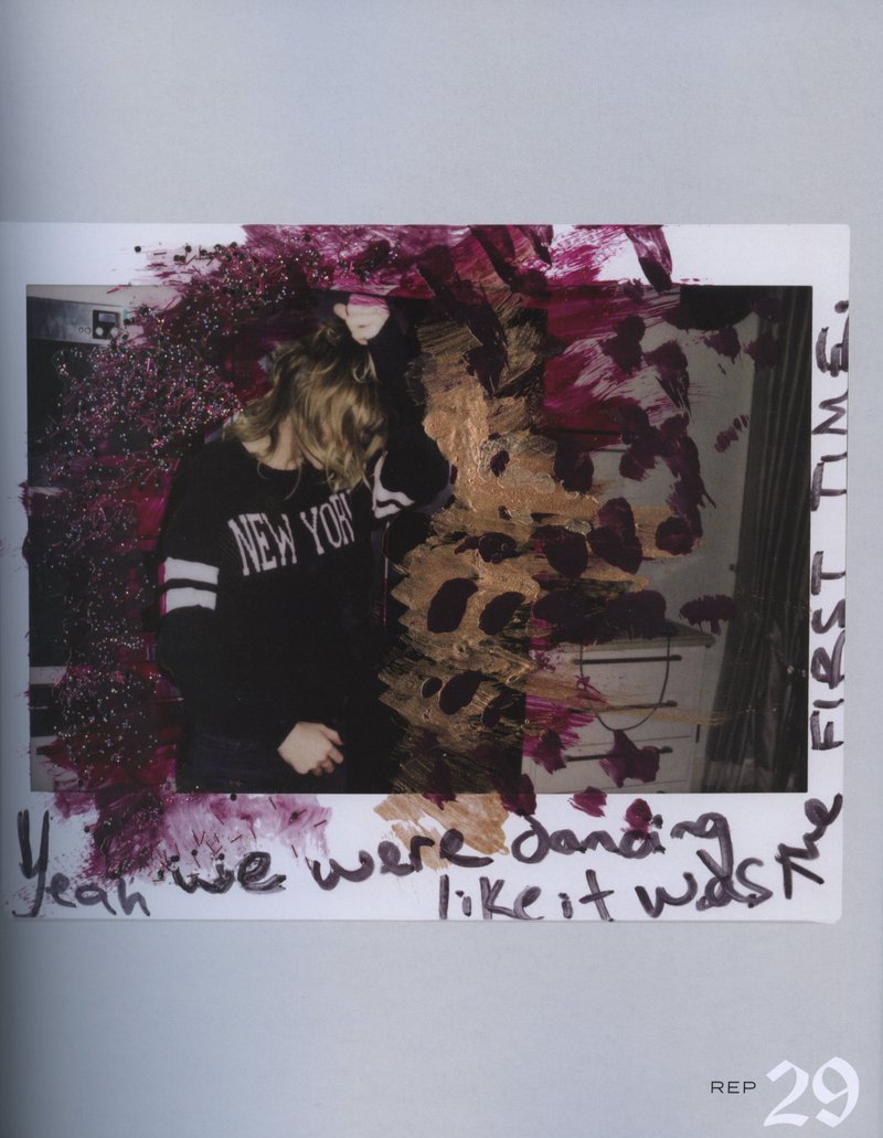 Taylor Swift — reputation volume 2 — photo 32